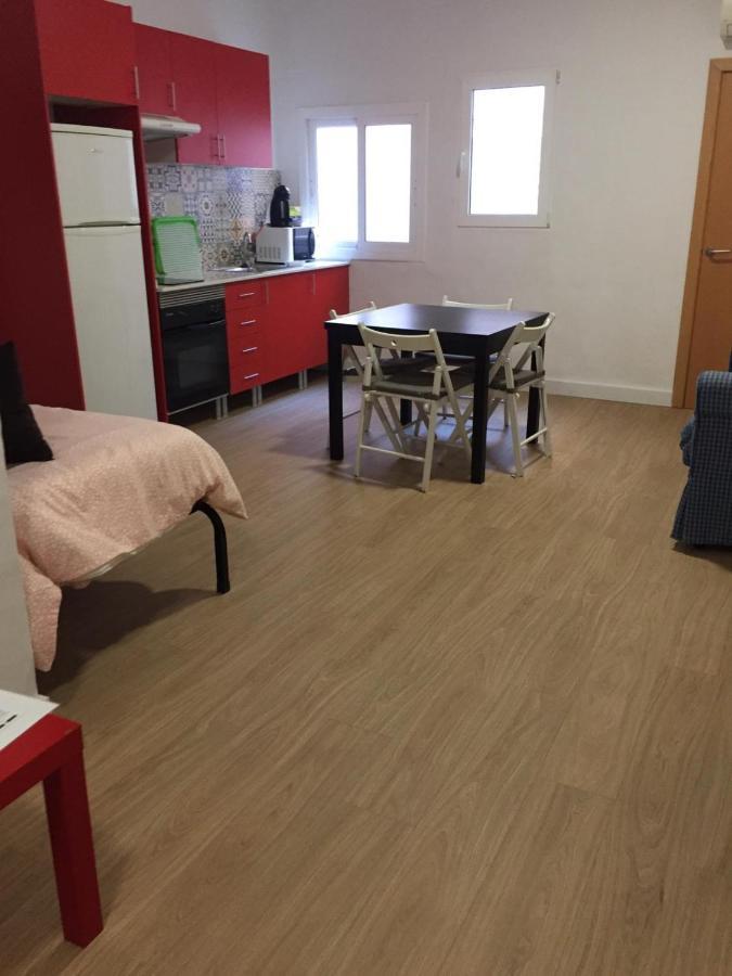 Reus Apartments 외부 사진