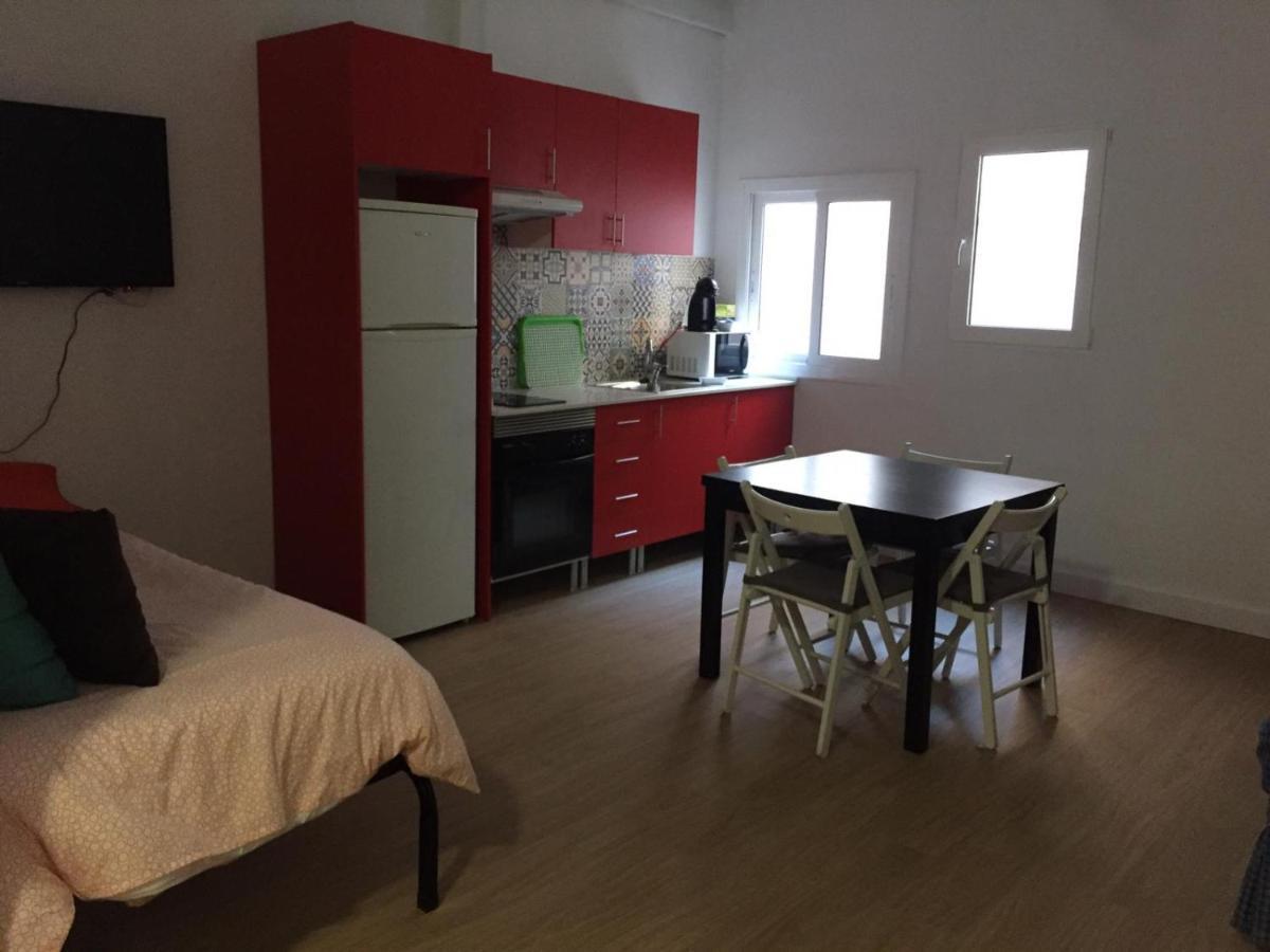 Reus Apartments 외부 사진