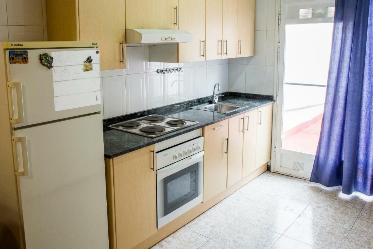 Reus Apartments 외부 사진