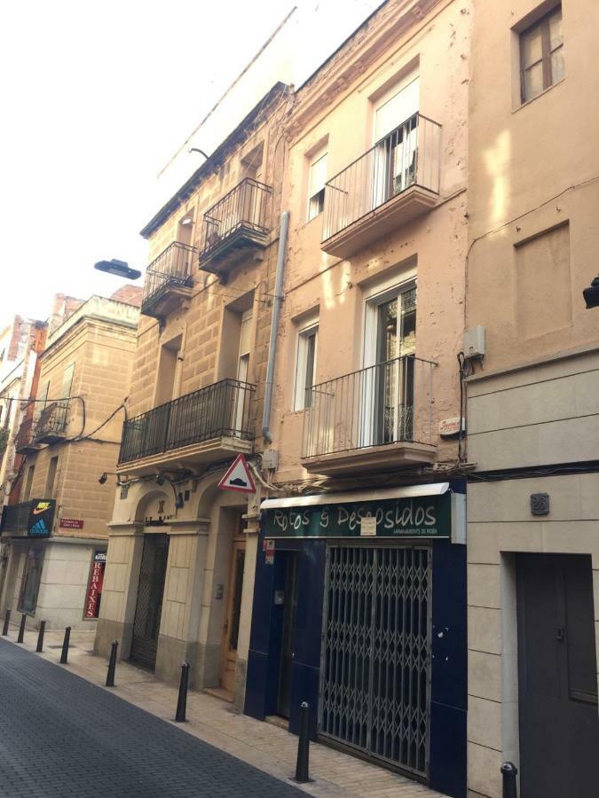 Reus Apartments 외부 사진