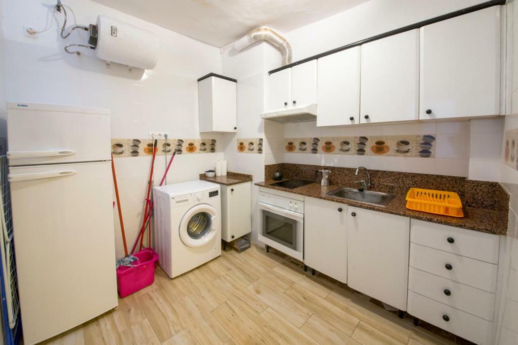 Reus Apartments 외부 사진